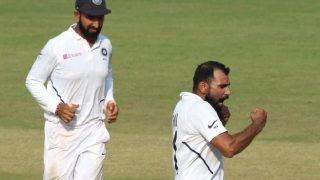 Mohammed Shami Can Be Deadly on Any Wicket: Wriddhiman Saha